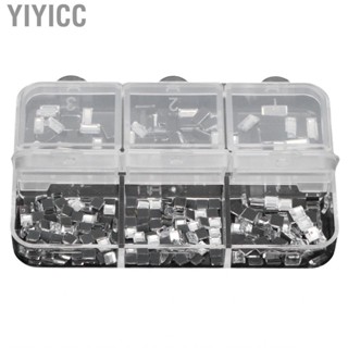 Yiyicc DIY Flat Back Rhinestones 2 Box Shiny Rectangular Exquisite Square Nail Rhinestones for Nail Artist Tote bag