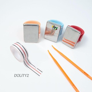 [Dolity2] เบาะรองข้อมือ สําหรับเย็บปักถักร้อย