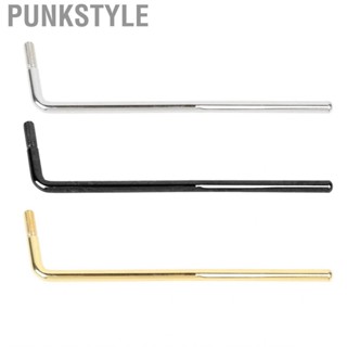 Punkstyle Electric Guitar Tremolo Arm  Bar Sturdy Screw in for Musical Instrument