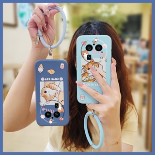 phone case Lens bump protection Phone Case For OPPO Find X6 Pro protective case Cartoon Lens package Camera all inclusive