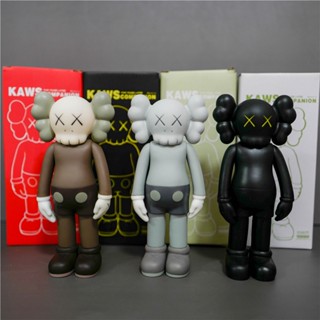 20cm prototype trendy sz-sujiao-kaws doll decoration doll trendy brand 8 inches