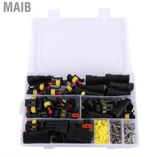 Maib Car  Electrical Connector  Light Weight Automotive Quick Connect Wire Connectors Easy To Install Safe Connection Non Slip for Ships