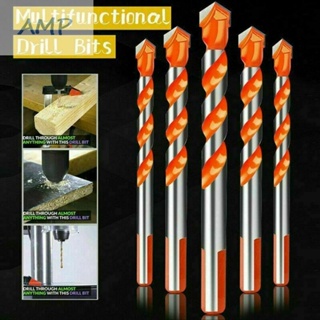 ⚡NEW 8⚡Drill Bits Multifunctional 3/4/5/6/8/10/12cm Carbide Glass Marble Punching