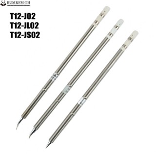 หัวแร้งเชื่อมบัดกรี T12-JS02 2028 FM-2027 HAKKO912