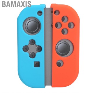 Bamaxis L061 Silicone Hand Grips ‑Slip Protective Case Compatible For Switch Contro