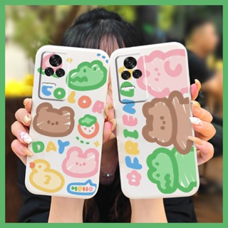 Skin feel silicone Simplicity Phone Case For Redmi K50Pro phone case cute soft shell Back Cover Lens bump protection