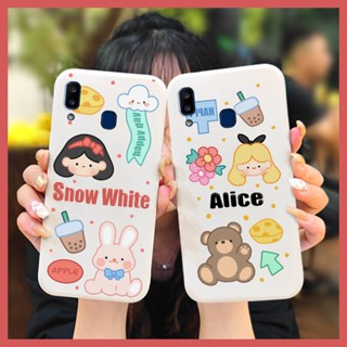 protective case Skin feel silicone Phone Case For Samsung Galaxy A30/A20/M10s phone case Camera all inclusive Lens package