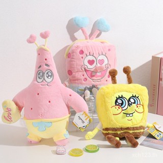 [พร้อมส่ง] ของแท้ ตุ๊กตา SpongeBob Sweet Pie Daxing Transformed Y6ZA