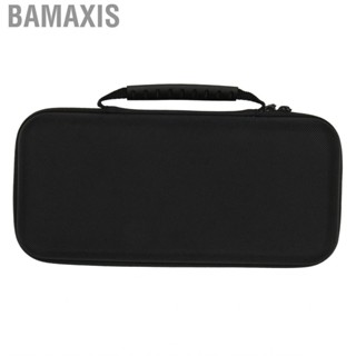 Bamaxis Hard  Carry Case  Game Console Carrying Stylish Large Space for Travel Party