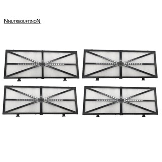 ไส้กรองทําความสะอาดสระว่ายน้ําใต้น้ํา แบบเปลี่ยน 4 แพ็ค 9991425-R4 สําหรับหุ่นยนต์ทําความสะอาดสระว่ายน้ํา Dolphin Deluxe 4 Deluxe 5