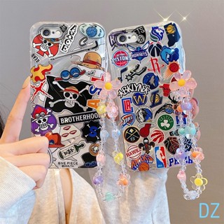 เคส iPhone 6 6S 7 8 6 PLUS 6S PLUS 7 PLUS 8 PLUS กรณีโทรศัพท์มือถือถุงลมนิรภัย+สร้อยข้อมือ TY3