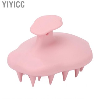 Yiyicc Hair  Brush   High Density  Comfortable Scrubbing Dry and Wet Use for Scalp