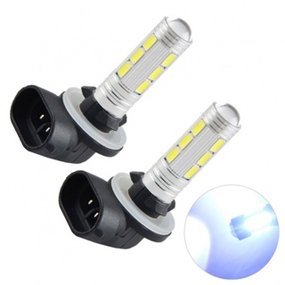 ⚡NEW 8⚡LED Bulb 2pcs 300 400 450 500 550 570 600 700 800 6000K For Polaris Sportsman