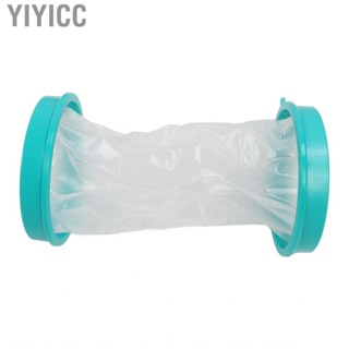 Yiyicc Arm Cast Protector Prevent Skin Irritation Comfortable PP Covers Elbow Protection Clean Reusable