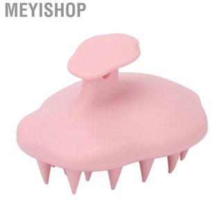 Meyishop Hair  Brush   High Density  Comfortable Scrubbing Dry and Wet Use for Scalp