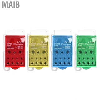 Maib UKK500 C45 Terminal Block Junction Box 690V 500A Single Pole Power