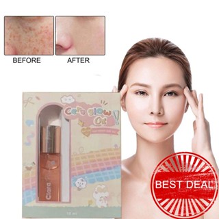 Cera น้ํามันเรืองแสง โดย Clara Beaute Clara Glow Original Q3X9