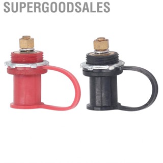 Supergoodsales Post Easy Installation Terminal for Marine