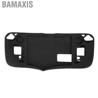 Bamaxis Steam Deck Protective Case Shock Absorption Silicone Cover Durable