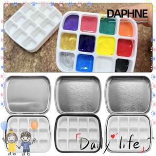 Daphne กล่องบรรจุภัณฑ์ สําหรับใส่สีน้ํามันทาเล็บ ขนาดเล็ก เหมาะกับการเดินทาง