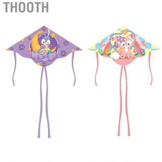 Thooth Delta Kite   Beach Easy To Clean for Adults Outdoor