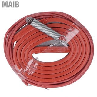 Maib Insulation Heater Tape Self Regulating Easy Operation Water  Heating Cable  AC220V 60W for Turbine