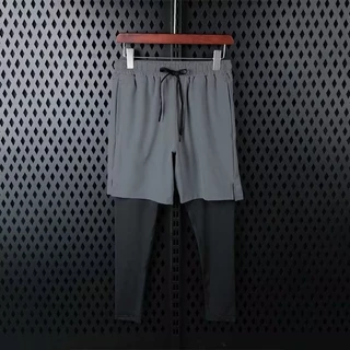 M-5XL กางเกงวอร์มขายาวลําลอง แห้งเร็ว เหมาะกับการวิ่ง ออกกําลังกาย เล่นบาสเก็ตบอล สําหรับผู้ชาย ไซซ์