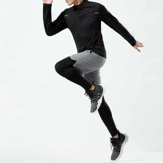 M-5XL กางเกงวอร์มขายาวลําลอง แห้งเร็ว เหมาะกับการวิ่ง ออกกําลังกาย เล่นบาสเก็ตบอล สําหรับผู้ชาย ไซซ์