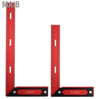 Maib L Right Angle Ruler  Accurate Marking Woodworking for  Parallel Lines