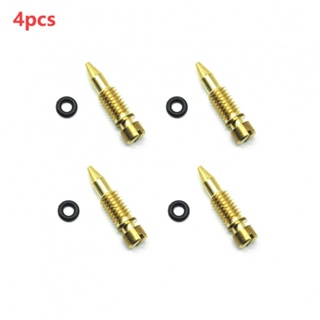 ⚡NEW 8⚡Carburetor Drain Screws Replacement Screw Accessories Bowl CB400T CM400