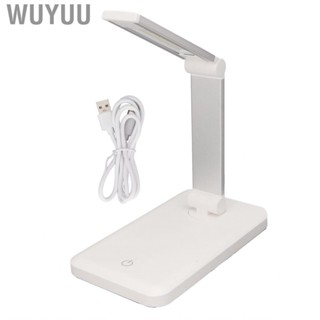 Wuyuu 10W  UV Nail Lamp Folding Desk Light With 10Pcs Chips Portable