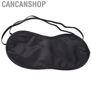 Cancanshop Eye Blindfold Sleep Blackout Shade Cover Office Night Sleeping Rest Aid