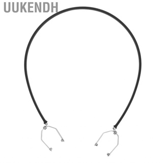 Uukendh Amplifier Wearing Aid  Conductor Headband Easy To Use Robust for Hospital