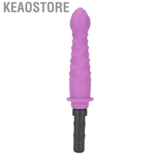 Keaostore Fascia  Head  Relaxation  Purple Replaceable Muscle Accessory for Waist