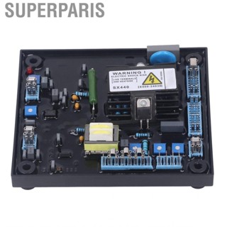 Superparis Automatic Voltage Regulator Module 190-264V Maximum DC90V Output Thyristor Type for Diesel Generator