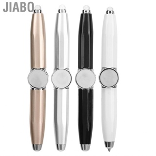 Jiabo Fidget Pen  Releasing Stress Spinning with  Light for Signature Lighting