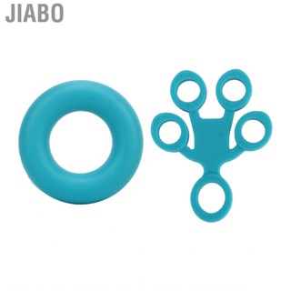 Jiabo Hand Strengthener Grip Ring O Finger for Office