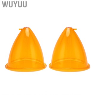Wuyuu Buttock Vacuum Cups For Butt Lift L Size 160ml Suction Body