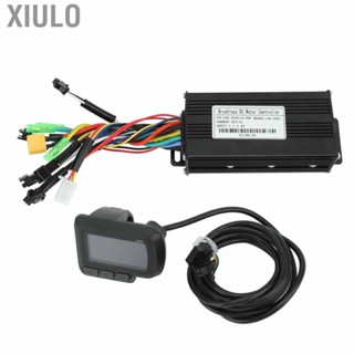 Xiulo Electric Bike Controller Kit 26A 3 Mode Easy Installation  Conversion Parts 24V 36V 48V 500W To 750W for