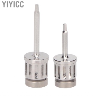 Yiyicc Dental Implant Screwdriver Professional Stainless Steel Restorati