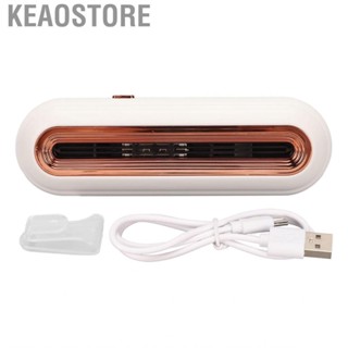 Keaostore Professional Fridge Deodorizer Efficient Purification USB Quiet Mini Odor  for Closet Car Pet Box