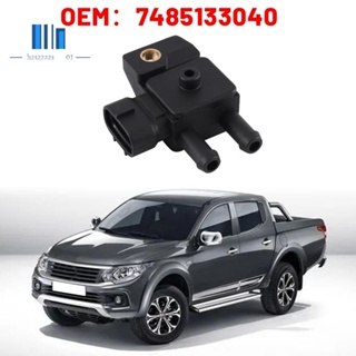 อะไหล่เซนเซอร์ท่อไอเสียแก๊ส สําหรับ Renault Trucks Fiat Fullback Pickup 502 7485133040