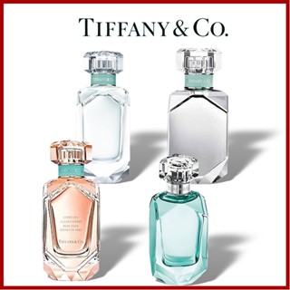 Tiffany &amp; Co &amp; Tiffany &amp; Co Intense &amp; Tiffany &amp; Co Limited Edition &amp; Rose Gold EDP 5ml