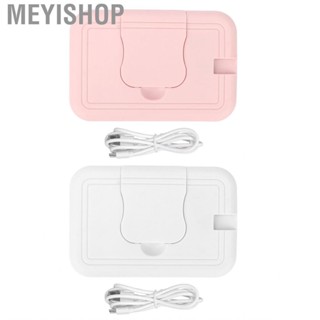 Meyishop Travel Wipes Warmer Portable Thermostat Temperature USB Fast Heating Warme