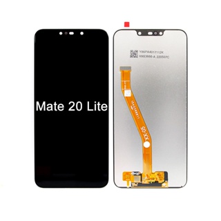 หน้าจอสัมผัส LCD สําหรับ Huawei Mate 20 lite Nova 3i 0C7Z 2023