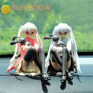 Mayshow โมเดลการ์ตูนอนิเมะ กระต่าย โดม ของขวัญ สําหรับเด็กผู้หญิง