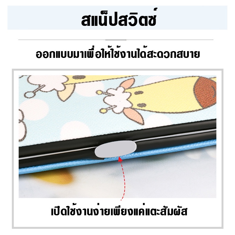 กรรไกรตัดเล็บ ชุดอุปกรณ์ตัดเล็บ ชุดตัดเล็บ ลายการ์ตูน พร้อมกระเป๋า ขนาดพกพา คม อุปกรณ์ตัดเล็บ ตัดเล็บ ชุดตัดเล็บ 7 ชิ้น - รูปที่ 5