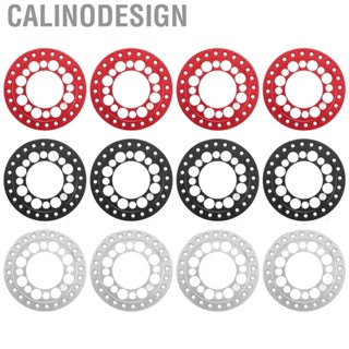 Calinodesign RC Wheel Rim 1.9 Beadlock Rings for 1/10 Car