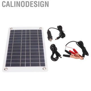 Calinodesign Solar Panel  Energy Saving Convenient Practical For