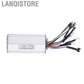 Lanqistore Electric Bike Controller 30A Sine Wave Speed With Light Wire